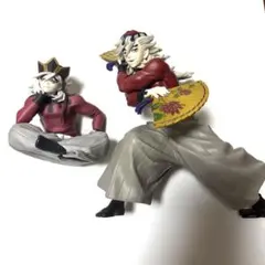 【鬼滅の刃】童磨フィギュア2点