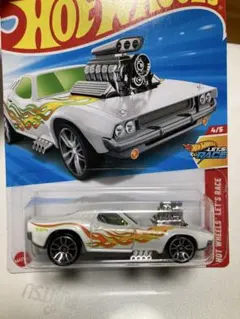W*U様 323‼️Hot Wheels Rodger Dodger ミニカー