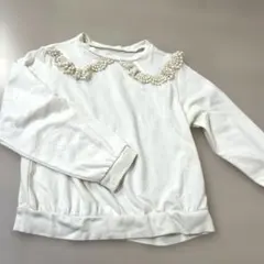 アプレレクール　裏毛トレーナー