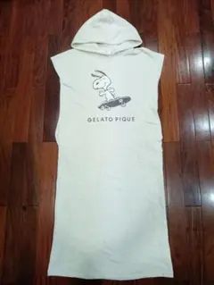 【送料無料】ジェラートピケ ワンピース