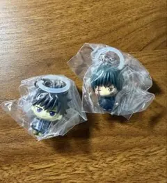 呪術廻戦めじるしアクセサリー 伏黒恵 禪院真希