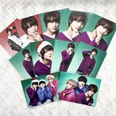 さとり少年団　謙信　生写真セット #005 コンプ さとり少年団 生写真セット＃010（会場販売版・通販限定版