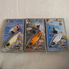 フィンガーボードサーフコレクション5個セット