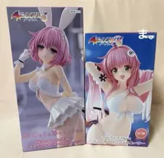 BiCute Bunnies Figure アルベド モモ 2点セット - メルカリ と*す様 【まとめ売り】モモ BiCute & アルベド BiCute