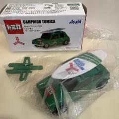 トミカ キャンペーン 三ツ矢サイダー サーフボードカー