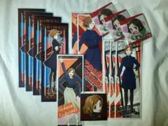 呪術廻戦『ロングステッカー』釘崎野薔薇