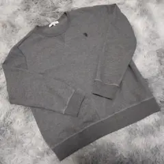 極美品U.S. POLO ASSN.Classicalダブルフェイススウェット