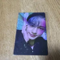 SEVENTEEN SECTOR17 weverse特典 ジュン　トレカ