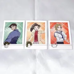 【箔押し】名探偵コナン ぱしゃこれ vol.5 服部平次 遠山和葉 大岡紅葉