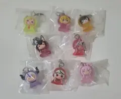 【匿名配送】ホロライブ めじるしアクセサリー セット