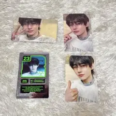 ENHYPEN DESIRE : UNLEASH ソンフン トレカ CD付対応可