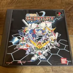 SDガンダムGCENTURY
