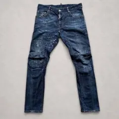 ✨新品✨DSQUARED2 タイディバイカー 56サイズ キングサイズ 22AW 
