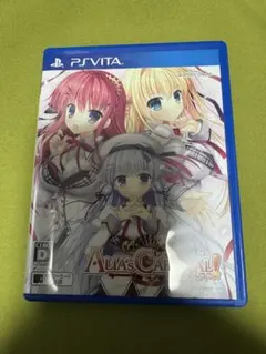ALIA’s CARNIVAL! サクラメント　PS VITA