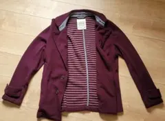 ikka テーラードジャケット S