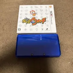 し*う様 任天堂 Nintendo ニンテンドー3DS ブルー 本体