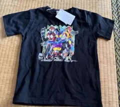 新品タグ付き　匿名配送　仮面ライダーガヴ Tシャツ　 半袖　110センチ