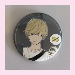 クールドジ男子 二見瞬 缶バッジ