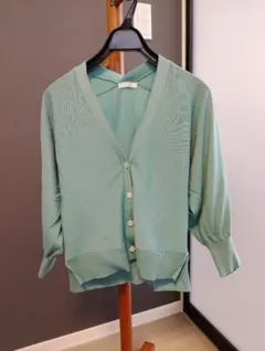 Te chichi テチチ　カーディガン