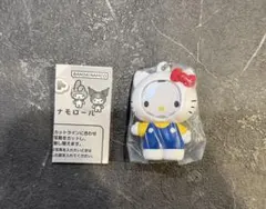 サンリオ　フォトフレームマスコット ハローキティ　ガチャ
