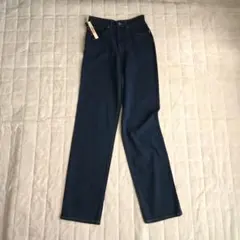 希少 ​LEVI'S 90s ストレートデニム 573 紺 S アメカジ
