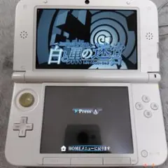 2026年最新】3DS LL マリオホワイトの人気アイテム - メルカリ