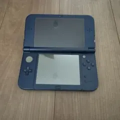 Newニンテンドー3DS LL メタリックブルー