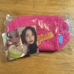 ナヨントレカ2枚セット　fwee ピンクポーチ付き