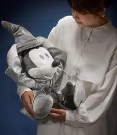 【★プレミア】ファンタジア☆ディズニー100☆ミッキー ぬいぐるみ Disneyのサムネイル