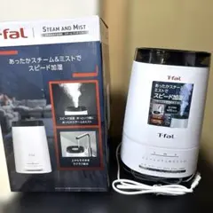 新品未使用T-fal Steam and Mist 置き型加湿器 - メルカリ