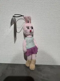増田こうすけ劇場 ギャグマンガ日和GO 名探偵うさみちゃん マスコット