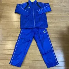 Lotto ジャージ上下　140 シャカシャカ