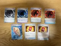 スペシャルレッドカード　ジャンボアイス　SR エネルギー　ニンジャスピナー