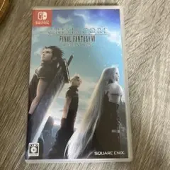 クライシス コア -ファイナルファンタジーVII- リユニオン Switch版
