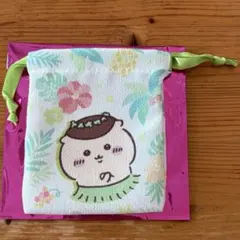 映画ちいかわ トレーディング ミニ巾着 くりまんじゅう