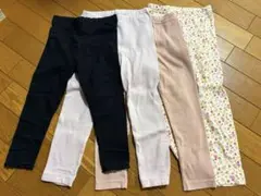 NEXT ボトムスセット 3-4歳