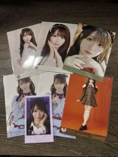 大谷映美里 生写真 ミニフォト まとめ売り