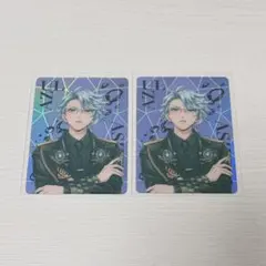 ツイステ オーロラカード アズール