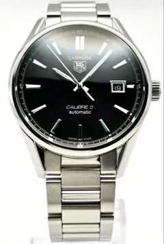 K*i様 最終値下げ！！美品　タグホイヤー　カレラ　キャリバー5 2025年最新】タグホイヤー カレラ キャリバー5未使用の人気アイテム