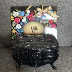 限定希少☆ANNA SUI ビューティーボックス&ショッパー