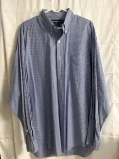 Ralph Lauren Blake チェック柄 長袖シャツ L