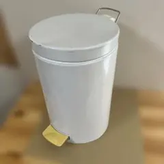 12Ｌbrabantia ブラバンシア ペダル式ごみ箱 ⭐️ホワイト⭐️のサムネイル