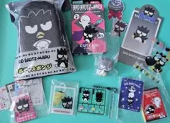 最終値下げ】バッドばつ丸 グッズセット セット売り - メルカリ