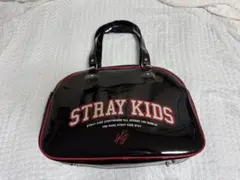 スキズ ボストンバッグ StrayKids dominATE 新品未使用 公式 - メルカリ