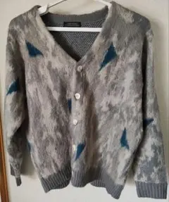 ナノ・ユニバース　ガーデンガン　MENSサイズ L