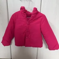 中綿ジャケット　120㎝