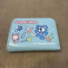 エンジェルブルー 財布