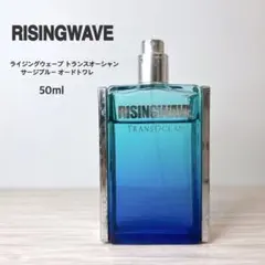 人気 メンズ香水 ライジングウェーブ トランスオーシャン サージブルー 50mlのサムネイル