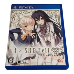 PSVITA　アイシーテル　I SHE Tell