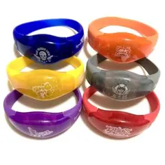 ヒプマイ LED リストバンド 6色セット ヒプノシスマイク